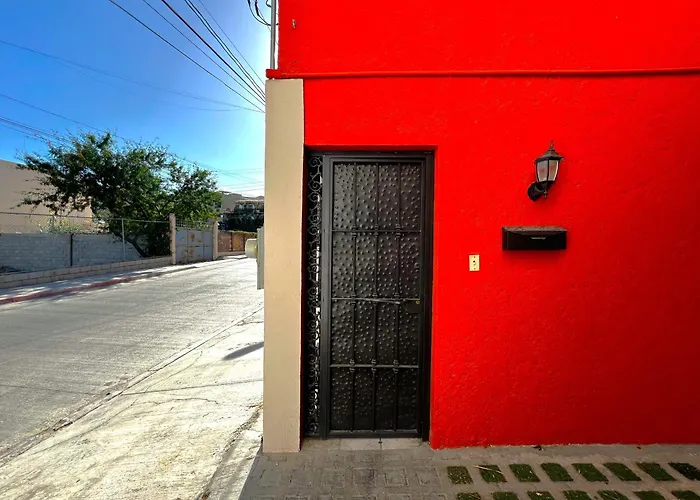 Apartamento Casa Revolucion: 2br/2ba Casita Close To Downtown With Private Parking *